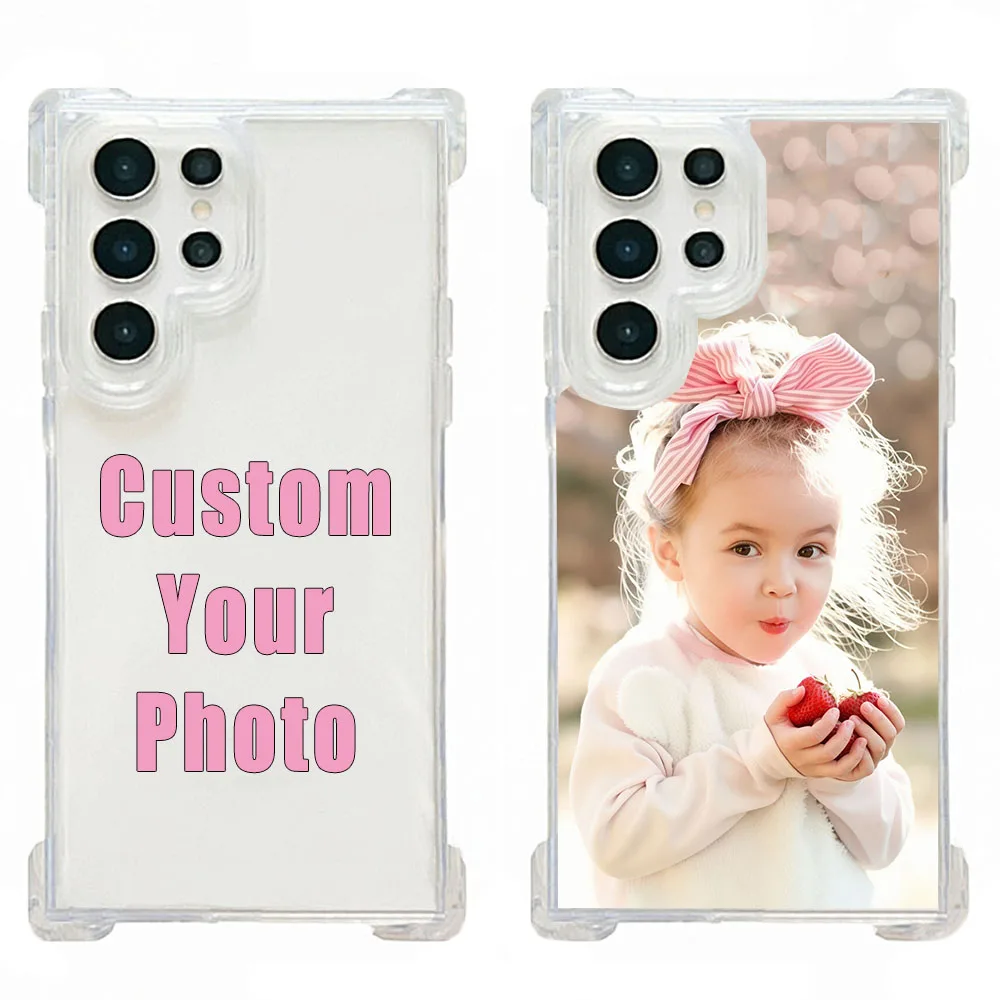 Personalized Protective Phone Case