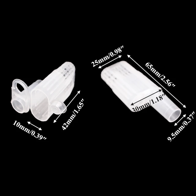 10 db Jzbz Queen Tenyésztési Védelem Fedezeti Utazás Utazó Bebörtönzött Foglyok Szállítási Fogó Ketrecek Műanyag Méhész Eszközök - Image 2