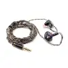 ISN Audio H20 1 Balanced Armature + 1 Dynamic Driver Hybrid 2Pin 0.78mm HiFi Audiophile In-Ear Earphone IEMs 2