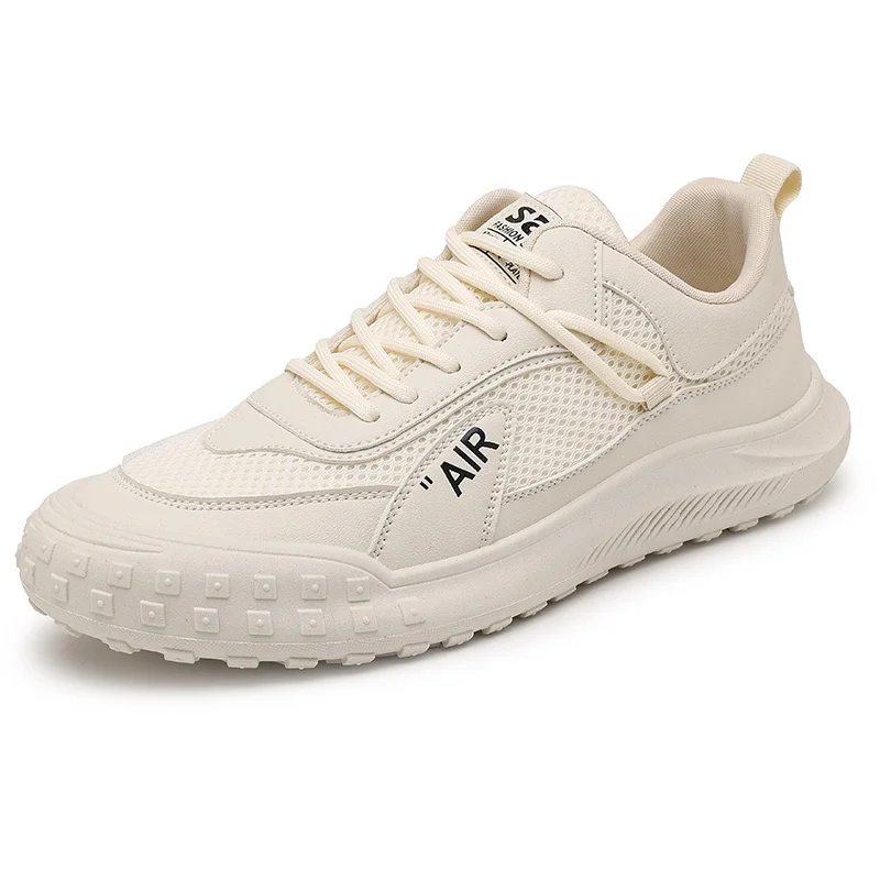 Scarpe da tennis alla moda per uomo all'aperto Scarpe da ginnastica per sport all'aria aperta da uomo Scarpe da ginnastica fitness stringate_voghion.com