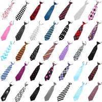 25/50/100pcs Large Dogs Ties Stripes Plaid Dog Neckties Pet Cat Dog Bow Ties Dog Grooming Accessories Pet Supplies 1