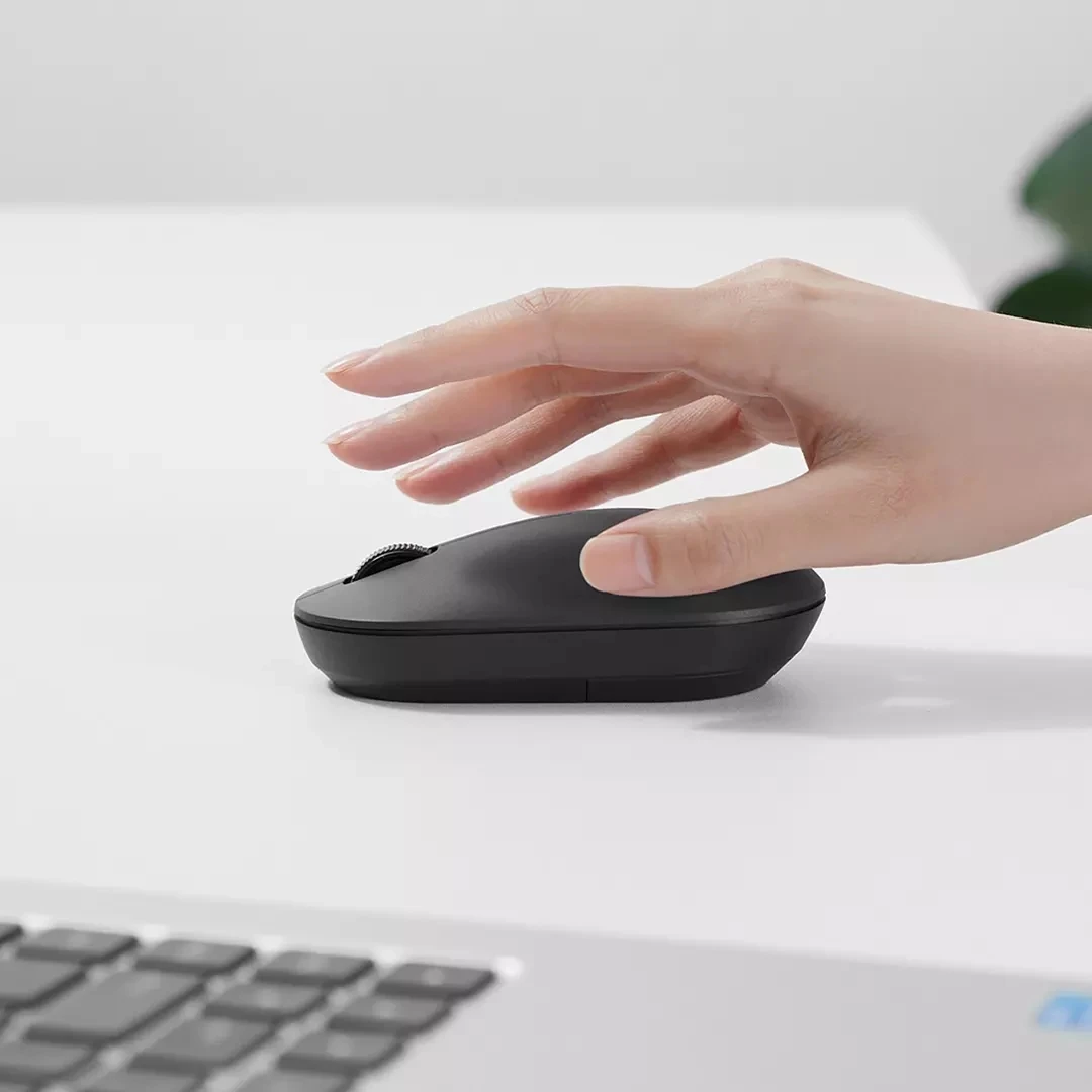 Wireless Gaming Ergonomic Optical Mouse For PC Laptop Game 2 Xiaomi 2