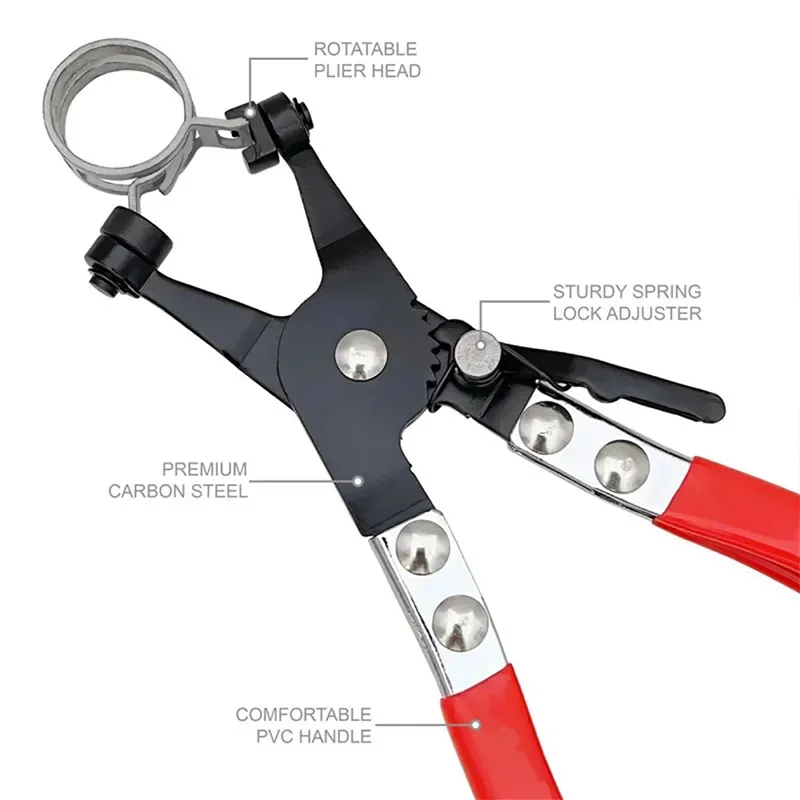 Car Hose Clamp Pliers 3