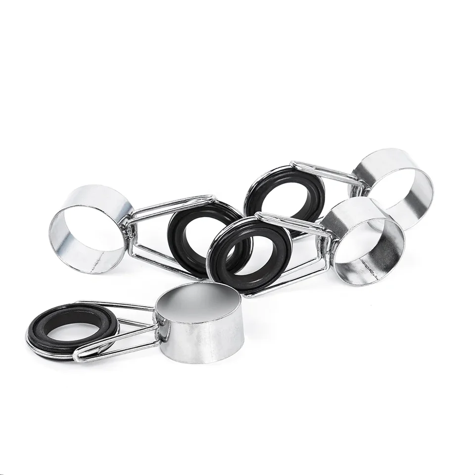 eyes for repairing fishing poles 40 Pcs Rod Tip Repair Kit, Rod Tip Repair Replacement Kit Stainless Steel Ceramic Guides Ring Fishing Pole Eyelets Repair Kit Ceramic Micro Rings : Sports & Outdoors Fishing Pole Rod Tip Eyes