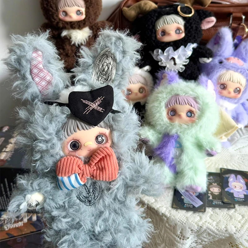 Original Maymei V2 Dark Forest Blind Box Trendy Handmade Ornament