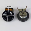 SOTAMIA 2Pcs 1 Inch Mini Tweeter 26mm 4 Ohm 5W Treble Speaker Ultra-tweeter Neodymium Magnetic Sound Music Hifi Loudspeaker 3