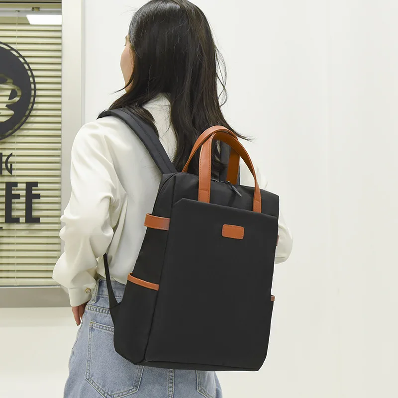 Women's Backpack Large Capacity Casual Travel Bagpack for Teenage Girl High Quality Rucksack School Bookbag Mochilas