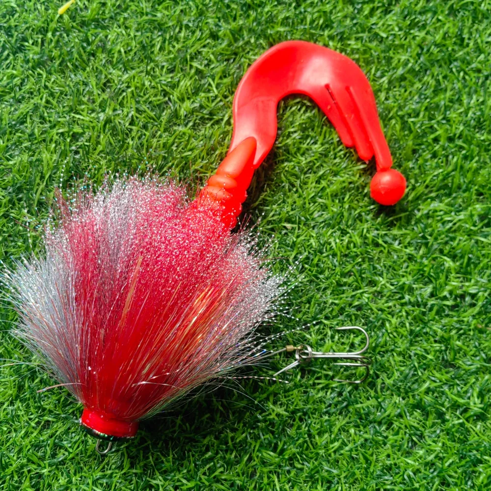 Swimbait articulé dur pour la pêche au brochet et au bar_voghion.com