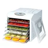 FD-980 Commercial Food Dehydrator Electric Fruit  Vegetable Meat Drying Machine Home Pet Food Dryer 220V 500W Food Processors 1