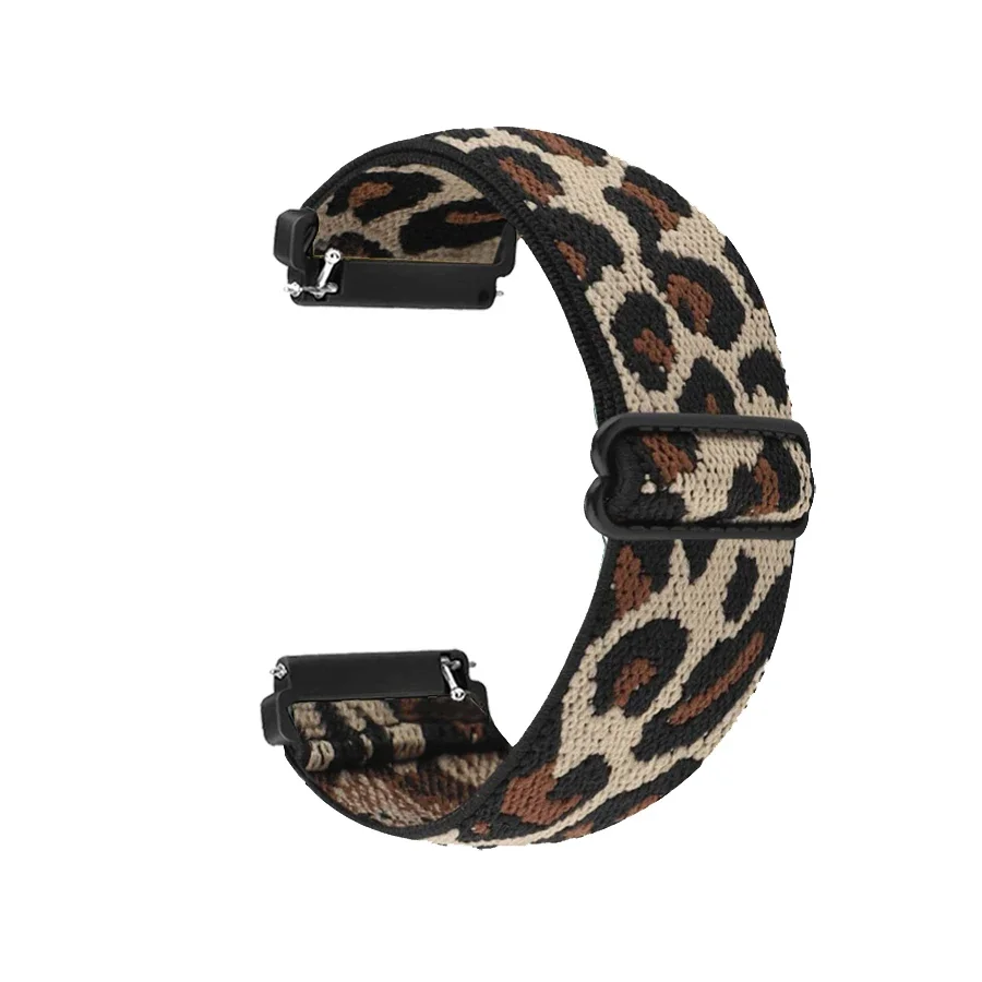 Nylon Elastic Replacement Wristband