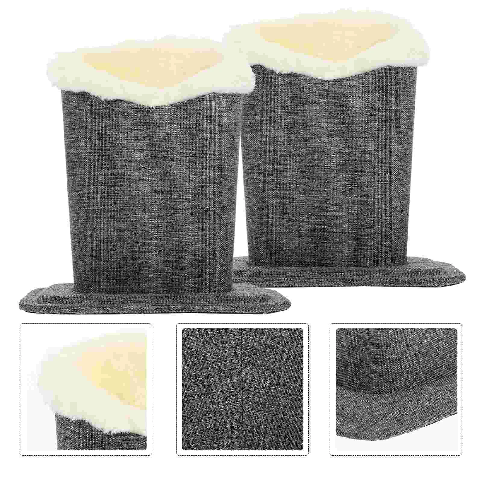 

Kisangel Glasses Holder Eyeglass Holder Eyeglasses Holder Stand Protective Glasses Case Eyeglass Holders Desks Grey