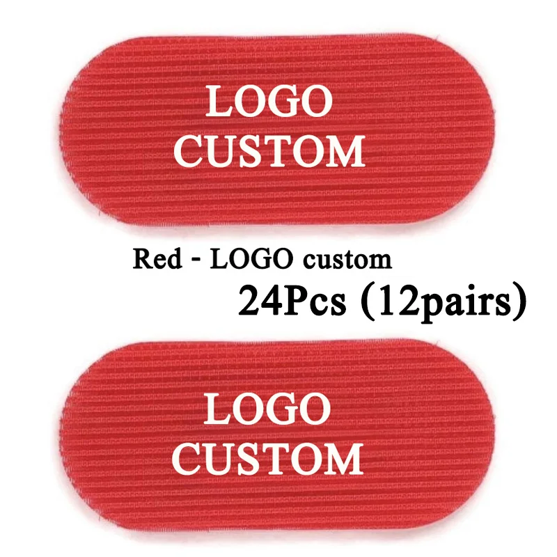 24pcs-12pairs-custom