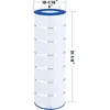 1 Pack，Cryspool Pool Filter Cartridge Compatible with CC150, Clean & Clear CCRP150,PAP150, Unicel C-9415, 150 sq.ft. 2