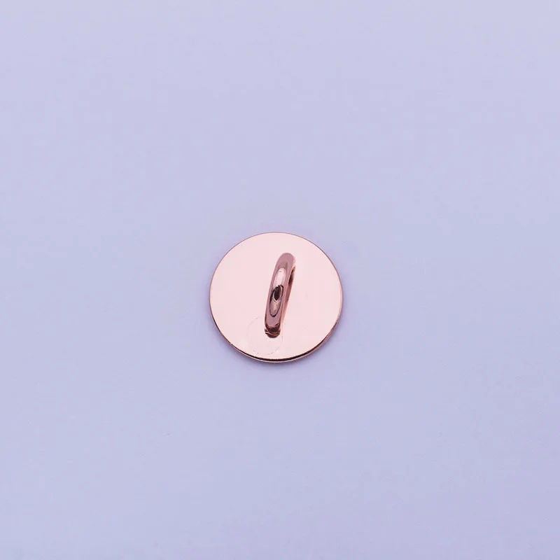 Set of 5 Heart-Shaped Phone Charm Hooks for DIY Phone Cases and Jewelry-Making