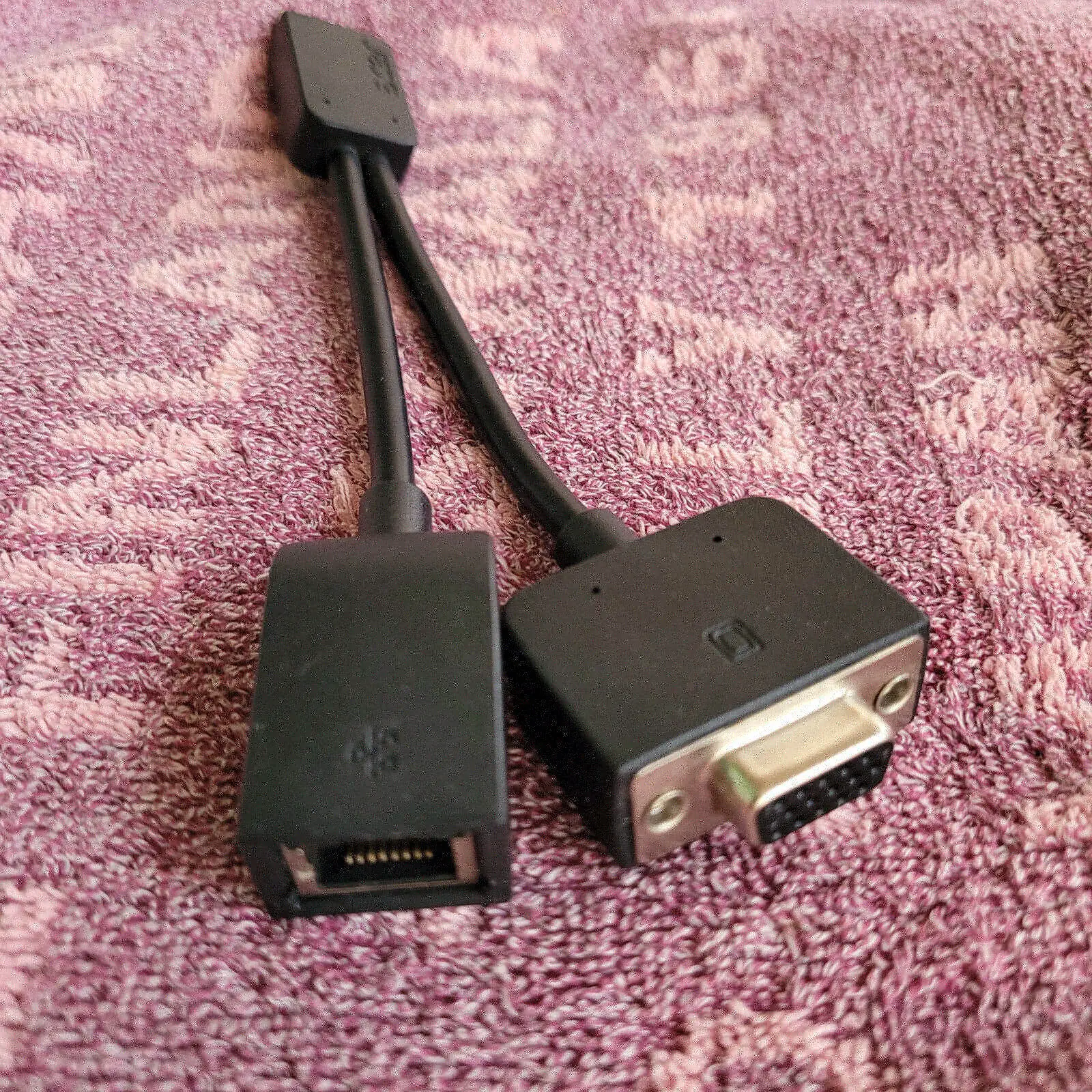 For Acer Aspire V5 Network Rj45 Vga Adapter Cable For Acer