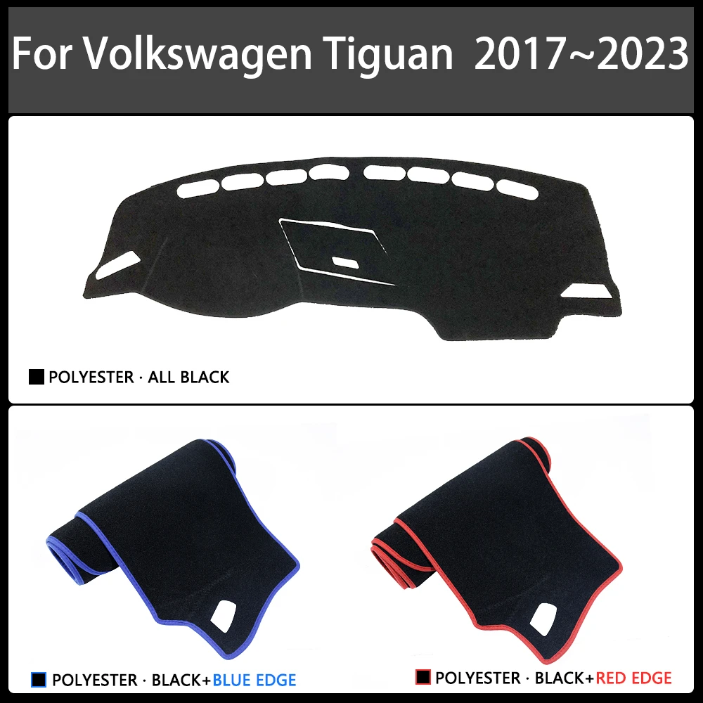 Armaturenbrett-Abdeckung Für VW Caddy 5 2021-2025 - Anti-Rutsch Sonnenschutz