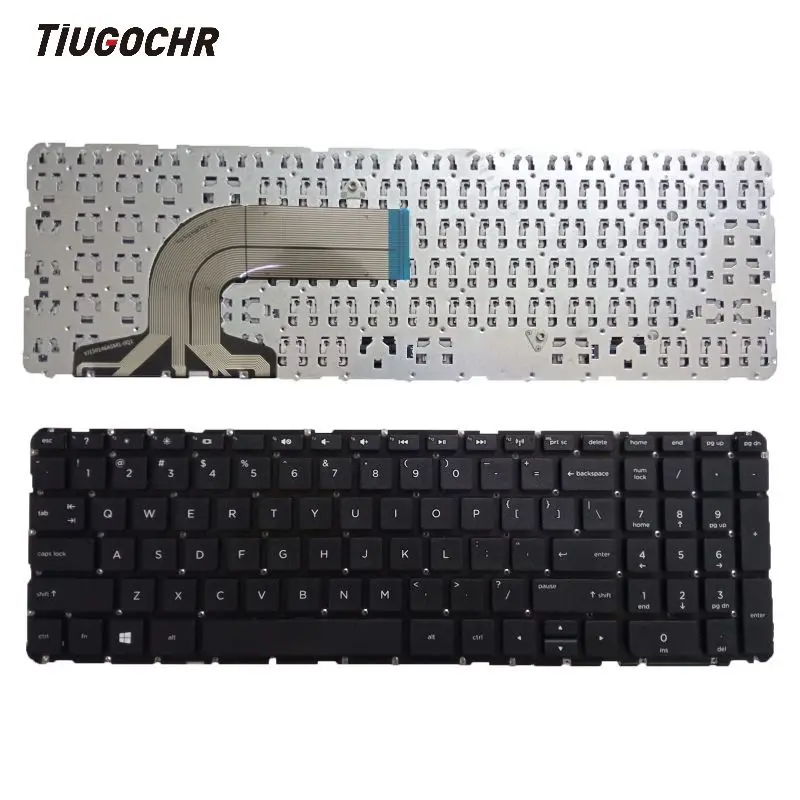 Tastiera Notebook HP 15-D 15-E 15-N 15-R 15-F 15-G 250 G3 FRAME Compatibile 749658 001 8059573000049 - Foto 8