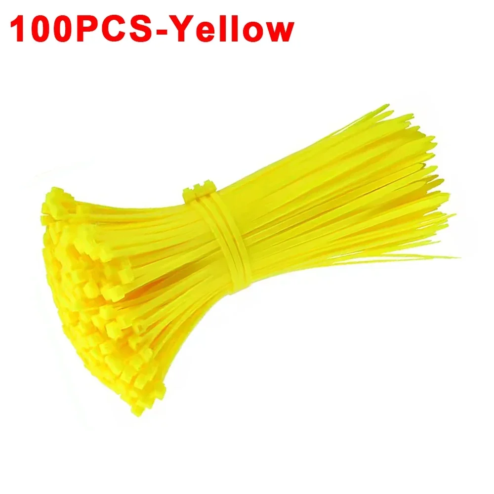 Yellow(100Pcs)New