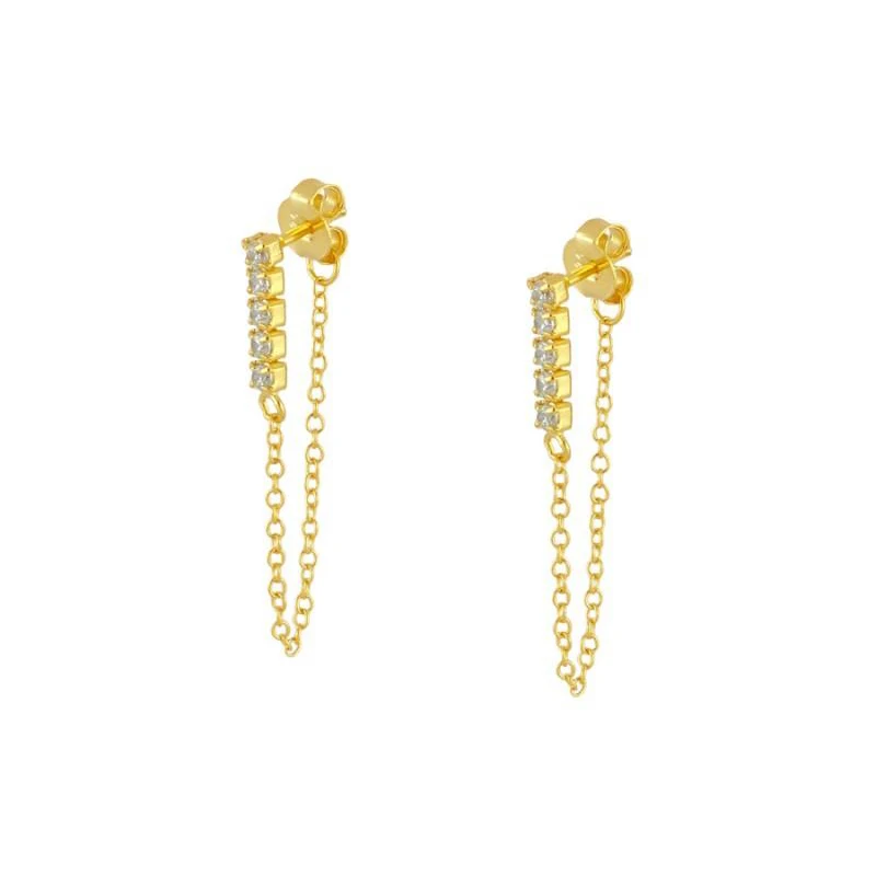 S0f9e07ac3c014c15b9c532b986af6892r Gold Plated Hoop Earrings Set for Women Retro Boho Piercing Ear Cuffs Stud Drop Dangle Earrings, Jewelry Accessories Mallzona