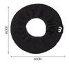 A60Z Top Plush Bathroom Mat Thickened Domestic Toilet Cushion Washable Toilet Seat Pad 6