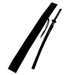 Pool Cue Case 135cm Long Thickened Sturdy Portable Weapons Case Soft Storage Pouch Lightweight Bag With Rope For Lightsabers