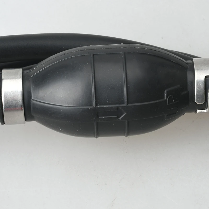 Fuel Hose Assy with Primer Bulb 7.93FT For Tohatsu Nissan Outboard M NS MD 5-90HP 3B7-70200-3 3B7-70200-4 3B7702003 outboard engine parts boat motor parts boat fuel line