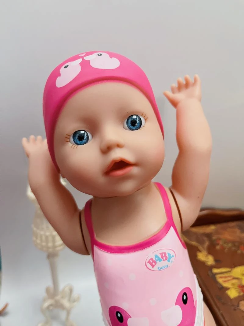 34 oferta nueva Original cabezas para Juguetes Accesorios para muñecas Hazy beauty doll clothes| | - AliExpress