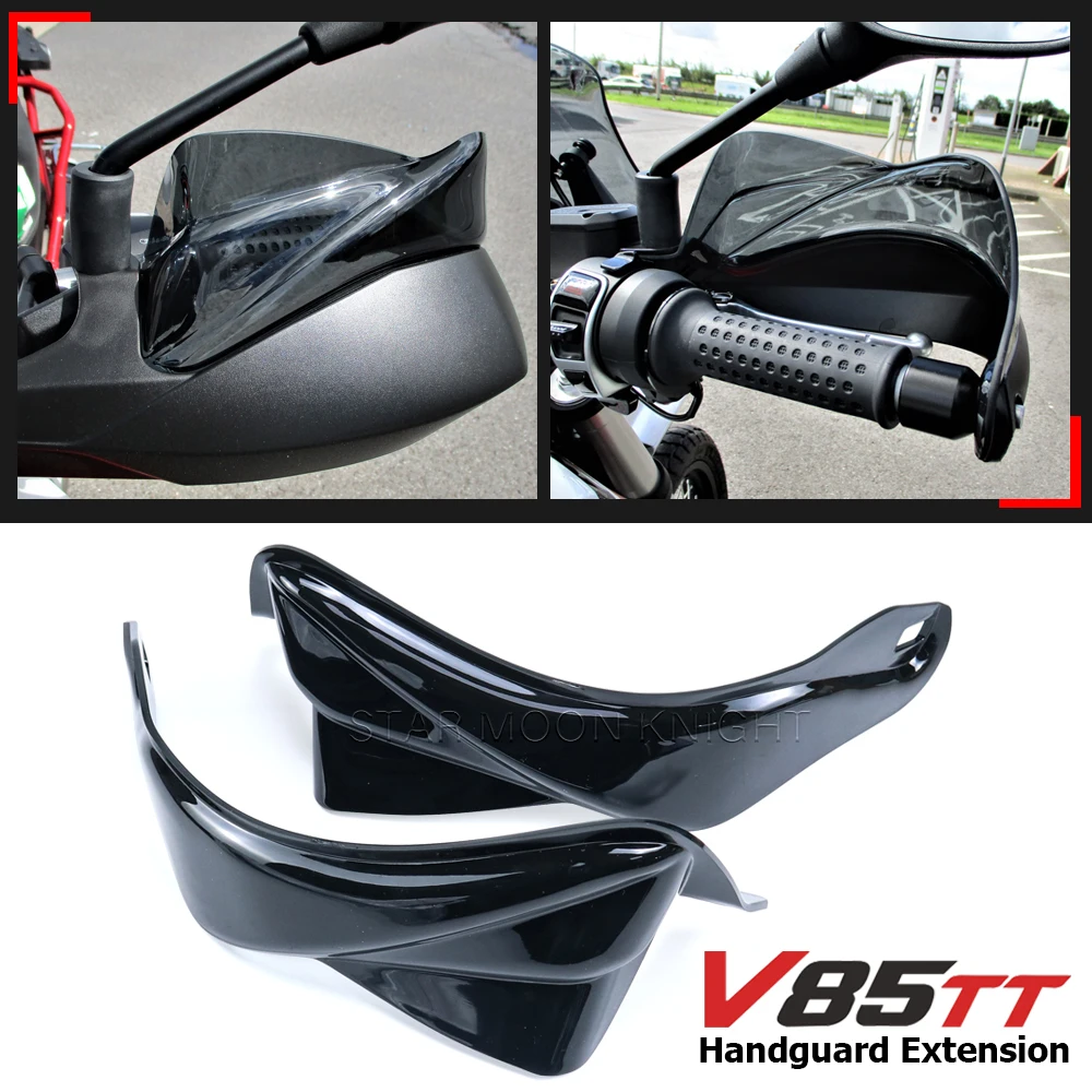 

Для Moto Guzzi V85TT V 85 TT V85 TT 2019 2020 2021 2022-аксессуары для мотоциклов, защитная накладка, удлинитель, ручная фотография