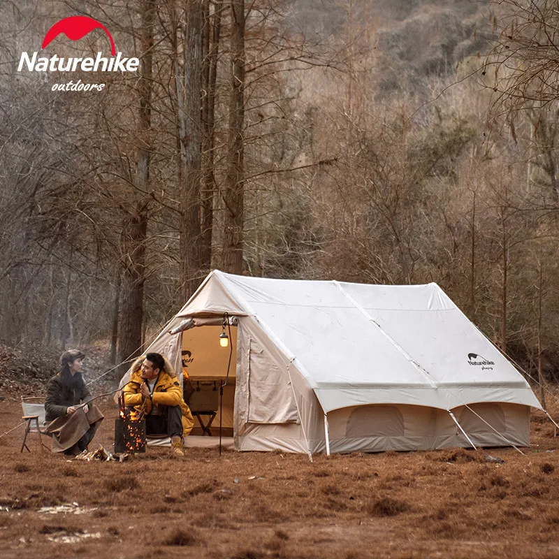 【美中古品】Naturehike キャンプテント 13m² PU2000mm 美中古品】Naturehike キャンプテント 13m² PU2000mm
