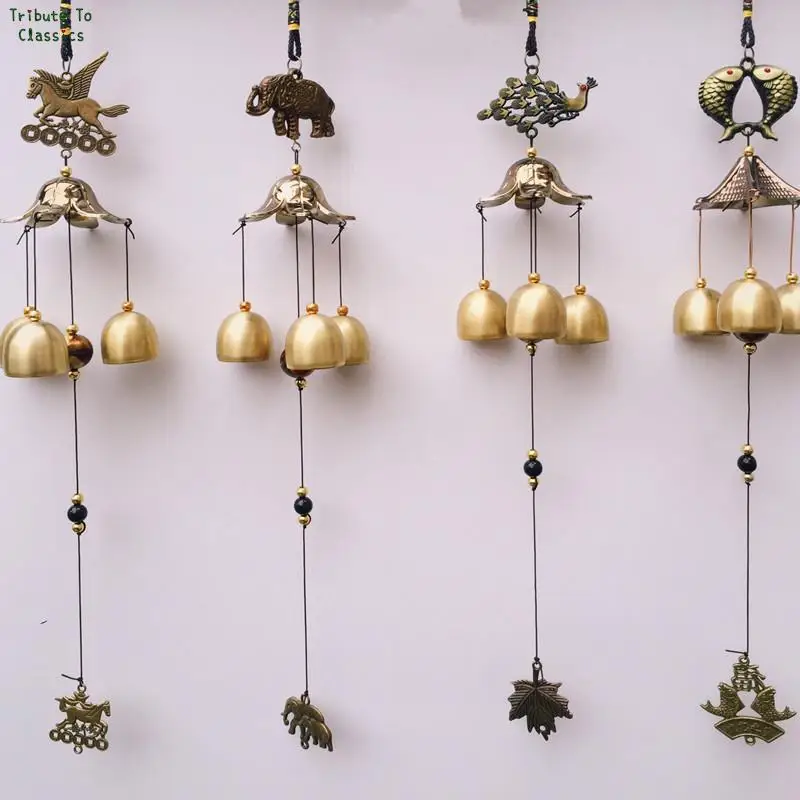 Wind Chimes Wind Bell 1Pc Outdoor Garden Decoration
