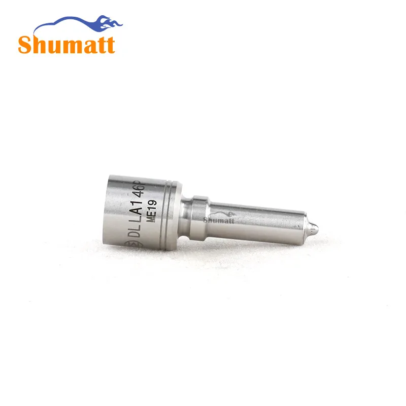 

China Made New Fuel Injector Spary Nozzle DLLA146P2213 For 0445120257 Injector