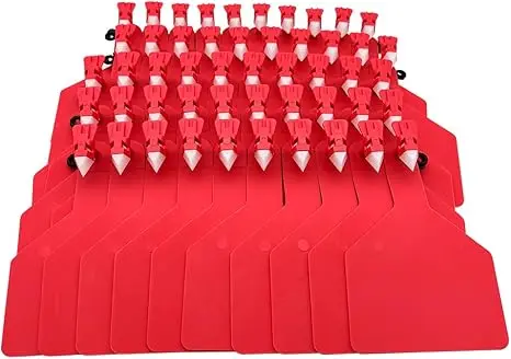 red 50pcs