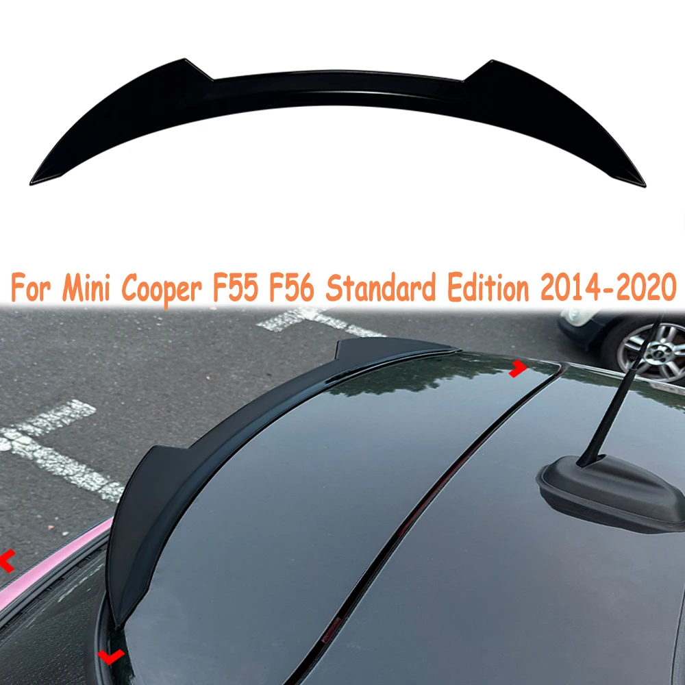 Upgrade Your Mini Cooper F55/F56 with the Perfect Rear Tail Wing ...