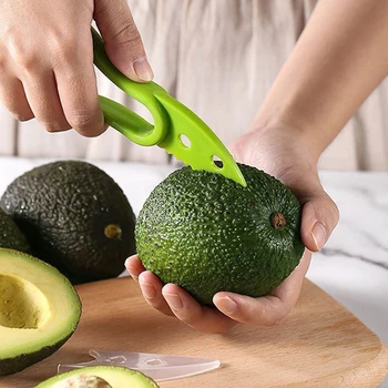 3-in-1 Avocado Slicer & Corer 1
