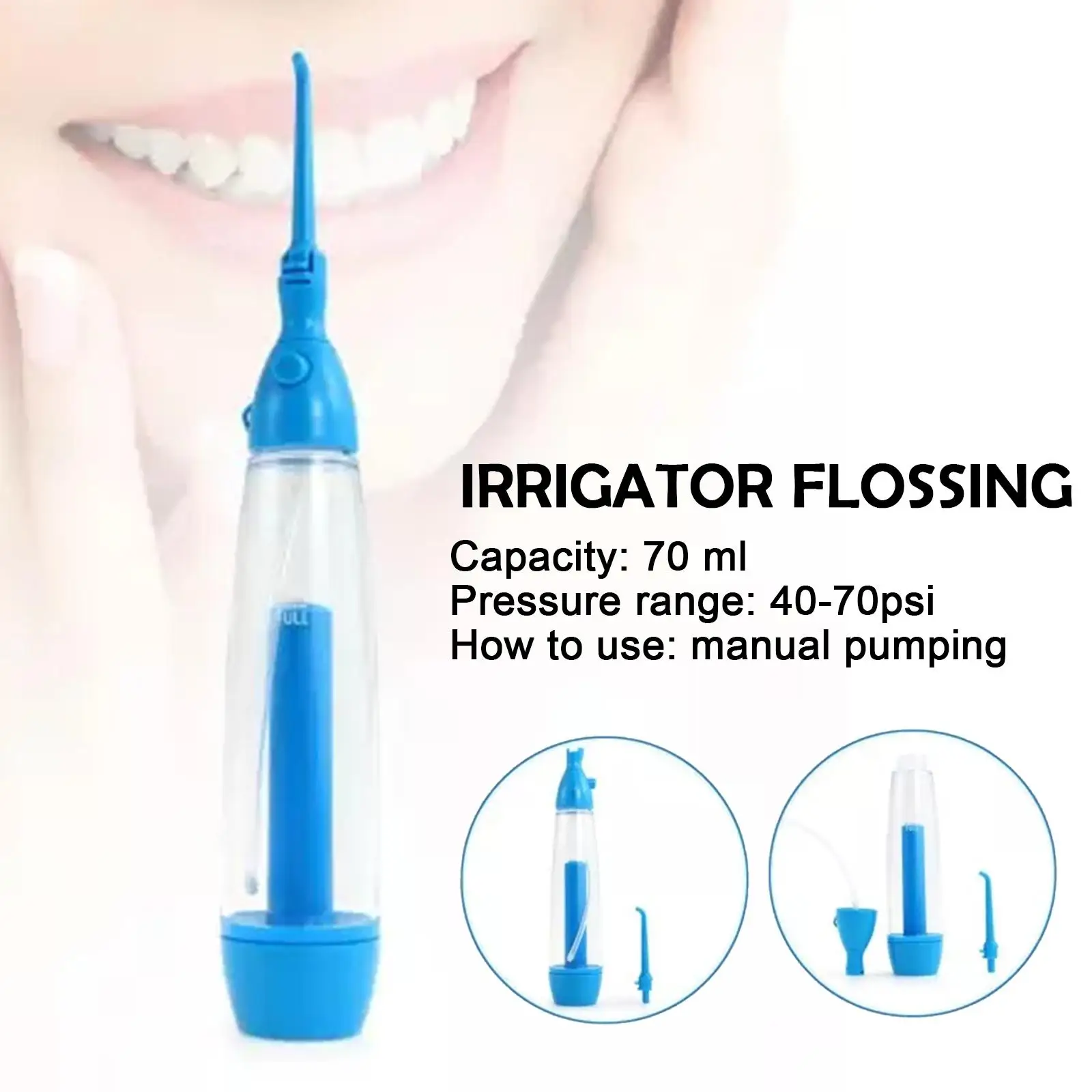 Прибор Для Чистки Зубов Ирригатор Купить