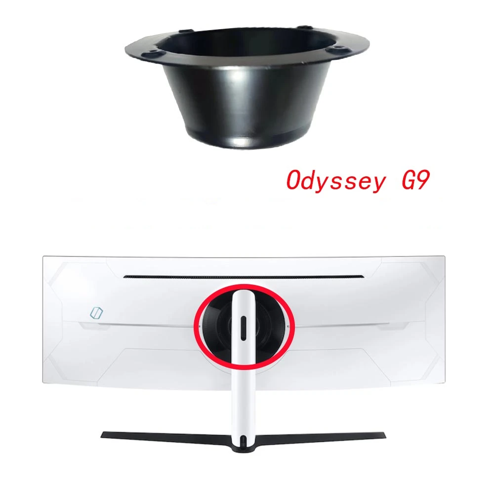 Staffa Adattatore Vesa Per Montaggio A Parete Per Monitor Da Gioco Odyssey Neo G9 Da 49 Pollici G95Na Muslimatexmuslimah