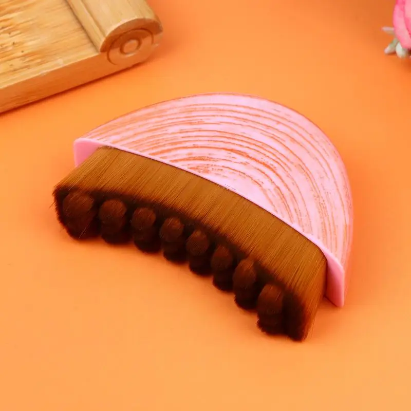 Tragbare Lymphatische Kontur-Gesichtsbürste, Gesichtsformungs- und Lymphdrainage-Tool, Lymphdrainage-Massagegerät Passend für die Haut – Detail 11