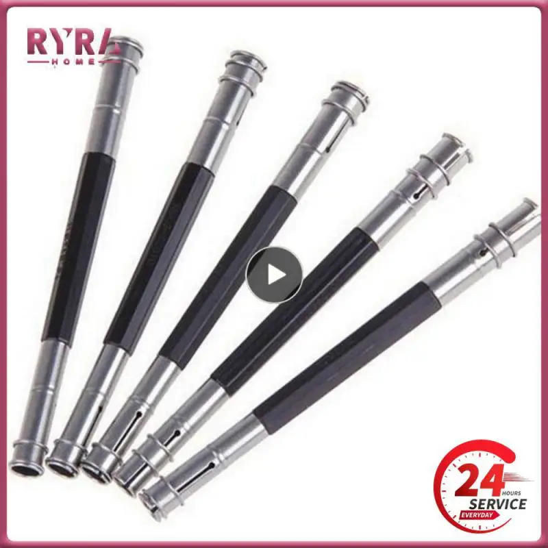 

Регулируемый двойной держатель-карандаш для рисования скетчей, держатель для школы и офиса, художественный инструмент для рисования, подарок для письма