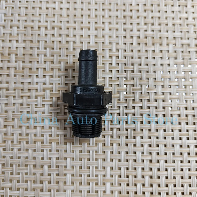 Engine Exhaust Valve Cover PCV Valve For Chevrolet Aveo Optra Pontiac Wave 96495288 exhaust sound valve kit
