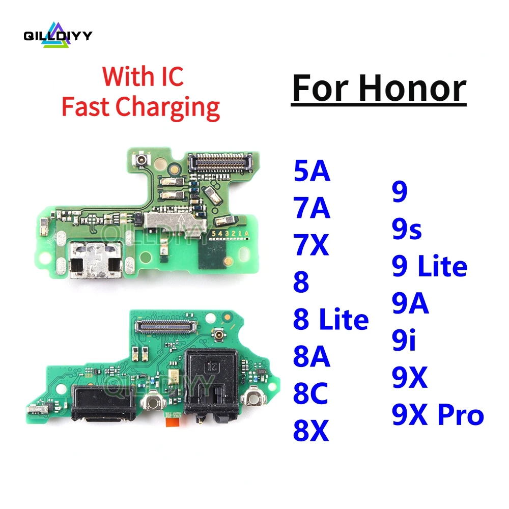 Universal USB Connector Charger Charging Board Port Dock Flex Cable