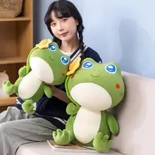 

Excellent Attractive Eye-catching Lovely Animal Plush Doll Baby Birthday Gift for Dorm Animal Doll Plush Toy