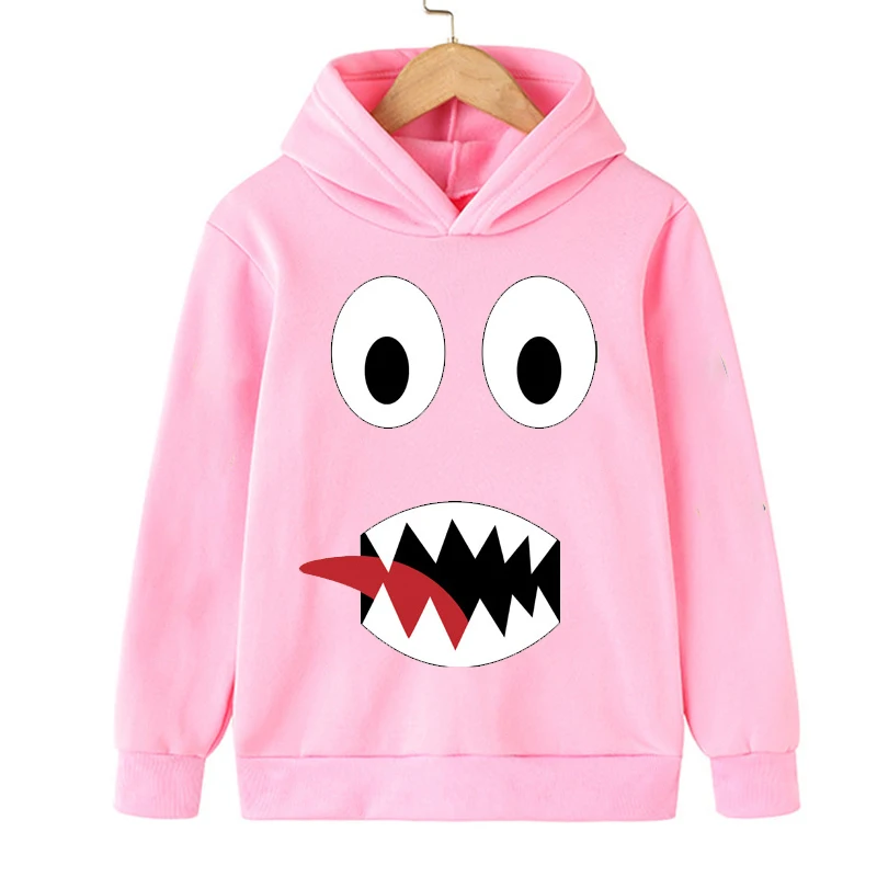 Rainbow Friends Kid Hoodie 1 - Youth Hoodie