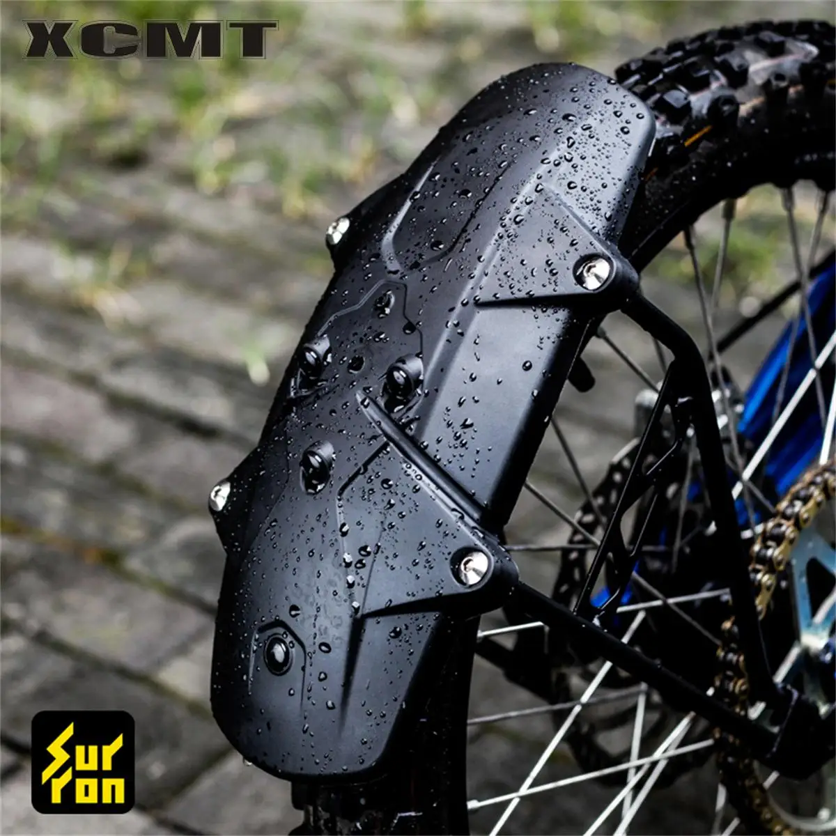 

Rear Fender Mudguard Mudflaps Rear Wheel Guard Cover For SURRON 60S X Light Bee Light Bee X&S SUR-RON Off-road Electric