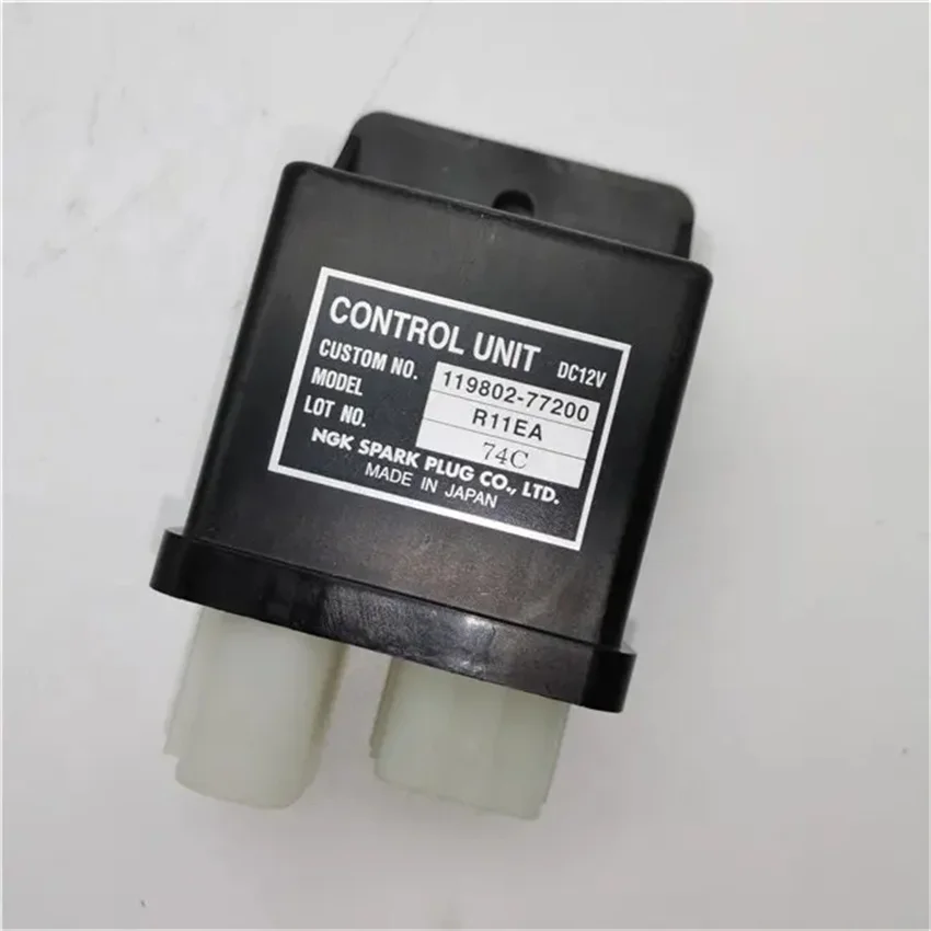 

Relay Safety Control Unit Starter Relay 119802-77200
