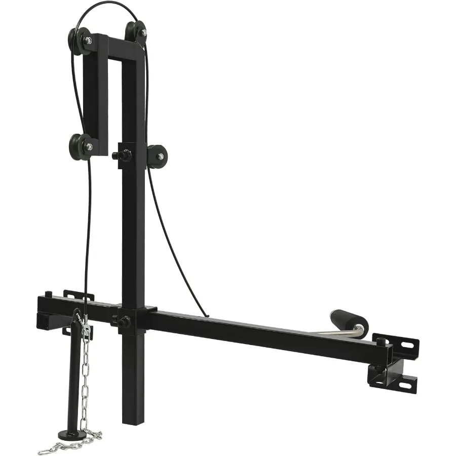 Arm Wrestling Training Professional Equipment Fitness Forearm, 440LB Arm Wrestling Battle Table Training Pulley System Wrist Exe