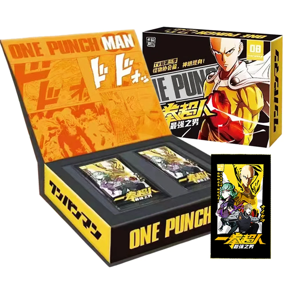 One Punch Man Japan Bleach Collection Card For Children Original Bleach Cartas Game Cards Regali Di Compleanno Kids Battle Table Toys