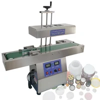 Bottle Cap Induction Electromagnetic Sealer Plastic Bottle Cap Sealing Machine Aluminium Foil Sealer Machine 1