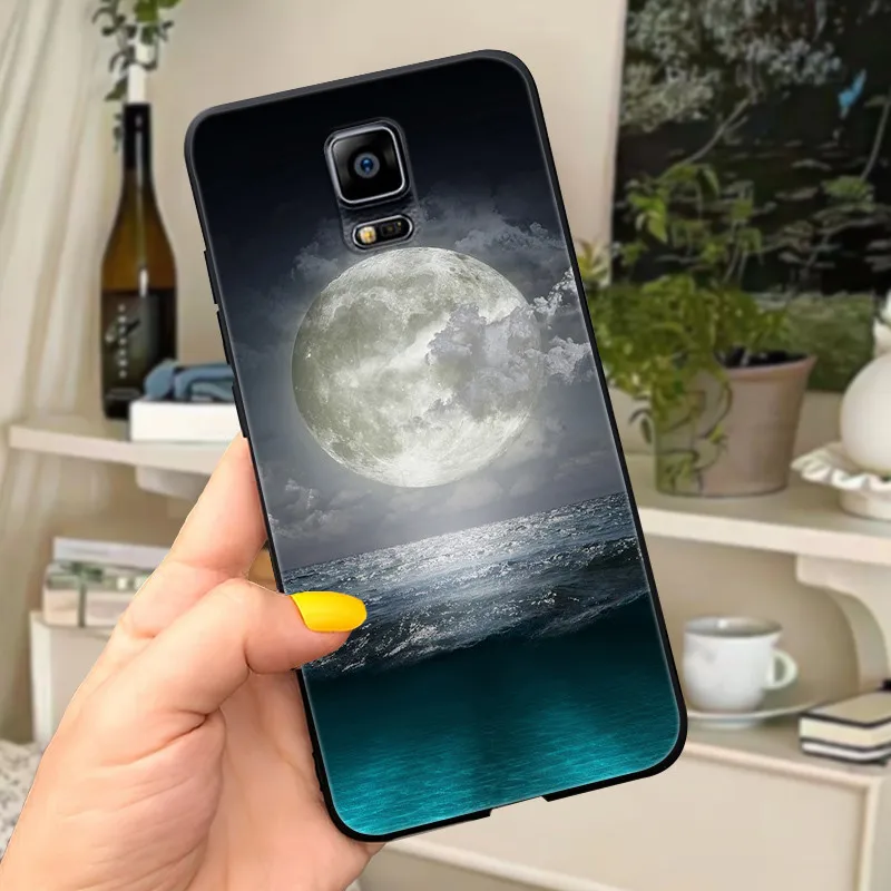 Silicone Soft TPU Back Cover Phone Case