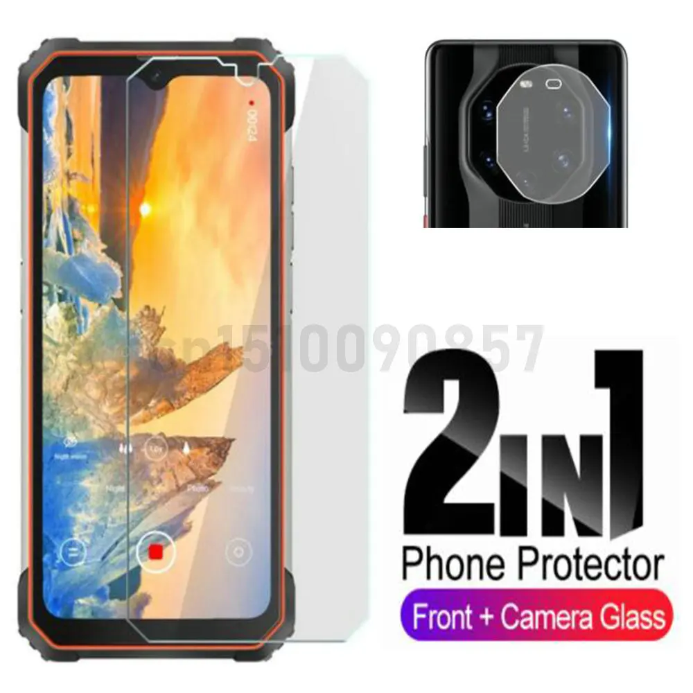 Vetro Temperato 2.5D 9H Per Blackview Bl8800 Pro Pellicola Protettiva Per La Protezione Dello Schermo Per Blackview Bl8800 Bv8800 Nfc