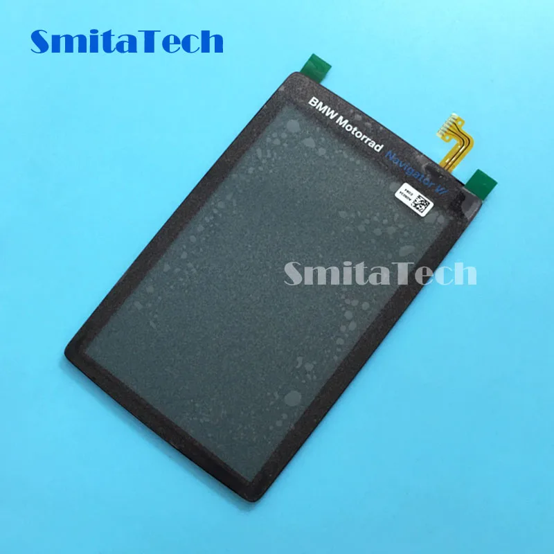 For Bmw Motorrad Navigator Vi Bmw 6 Gps 5.0 Inch Touch Screen Digitizer